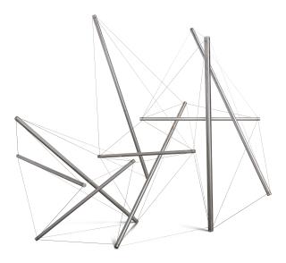 Kenneth Snelson - Sigma Data