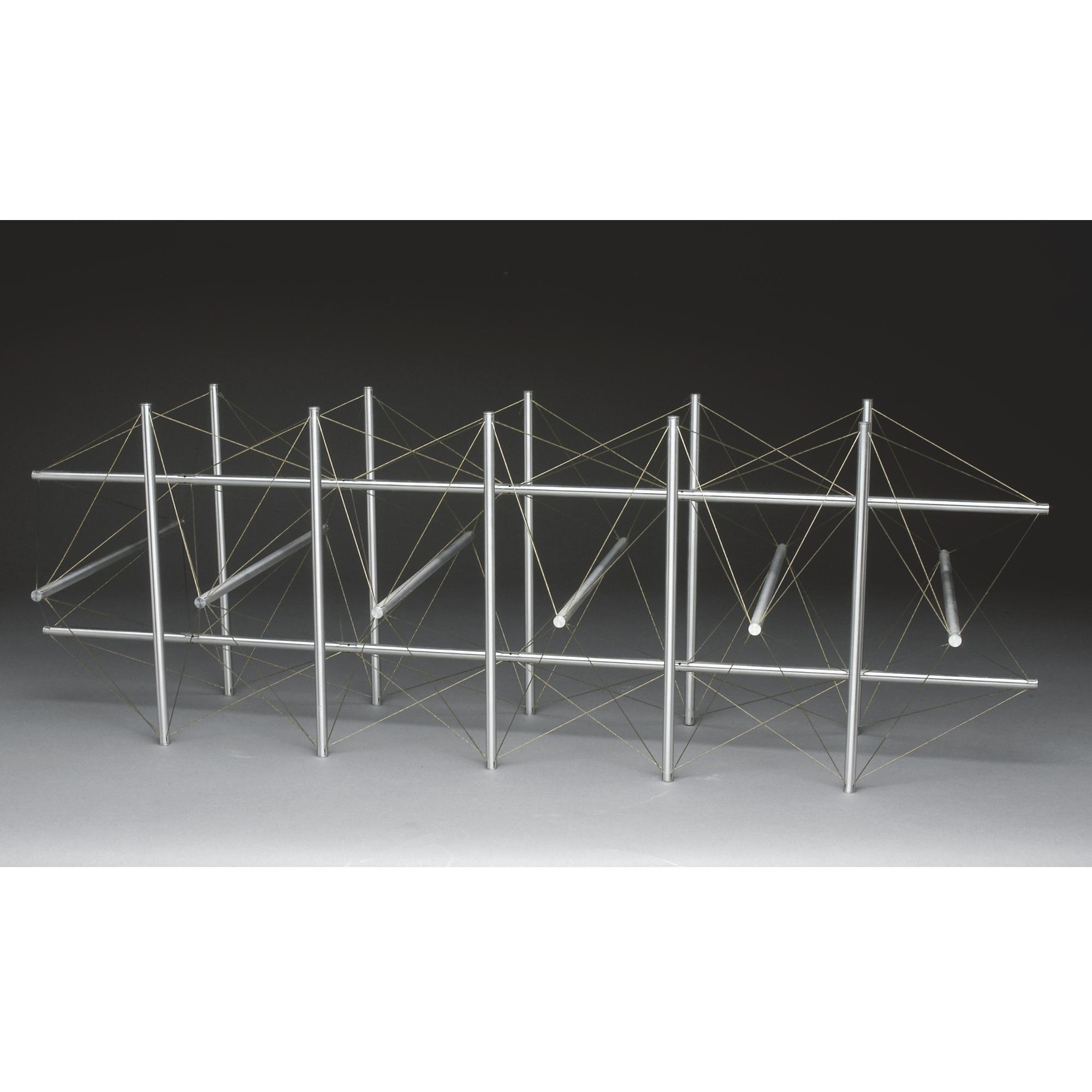 Kenneth Snelson - Stage Five