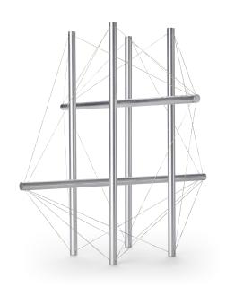 Kenneth Snelson - Untitled