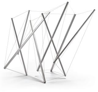 Kenneth Snelson - Untitled