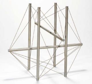 Kenneth Snelson - Untitled