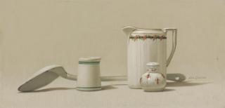 Kenneth Southworth Davies - Porcelain