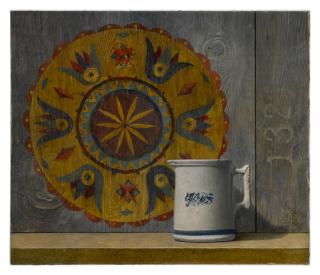 Kenneth Southworth Davies - Salt Glazed Pitcher