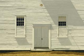 Kenneth Southworth Daviesb. - Clapboards & Shadows
