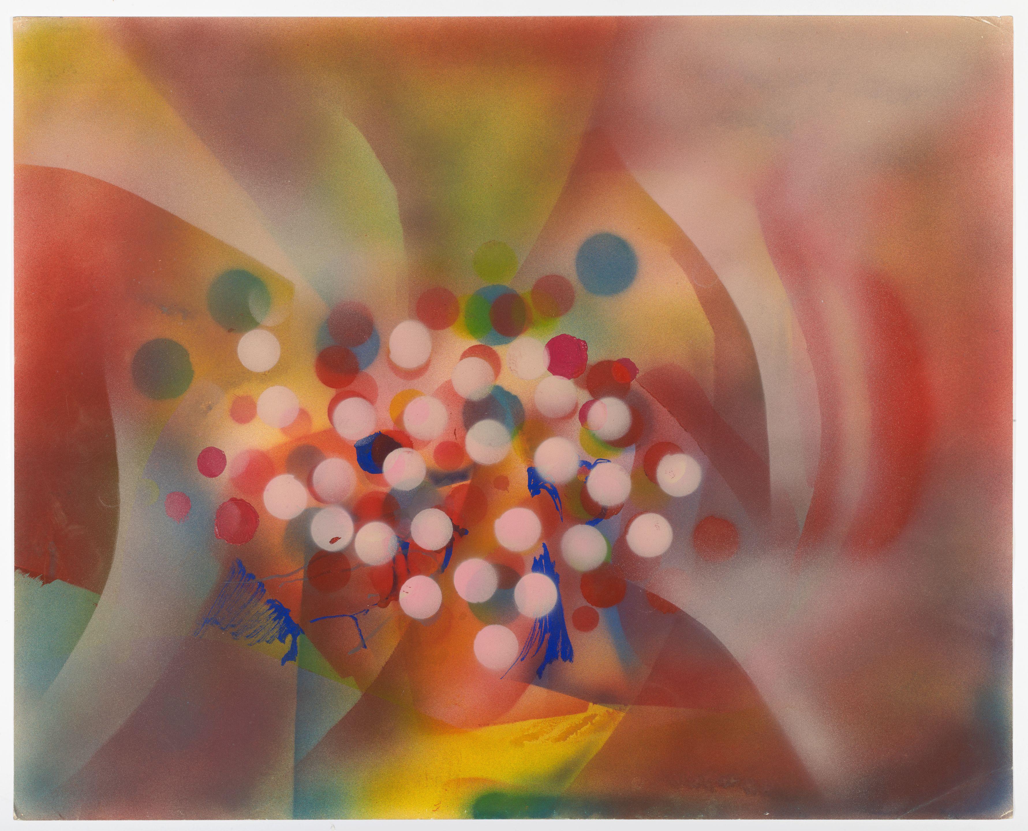 Kenneth Victor Young - Untitled, Circa 1980