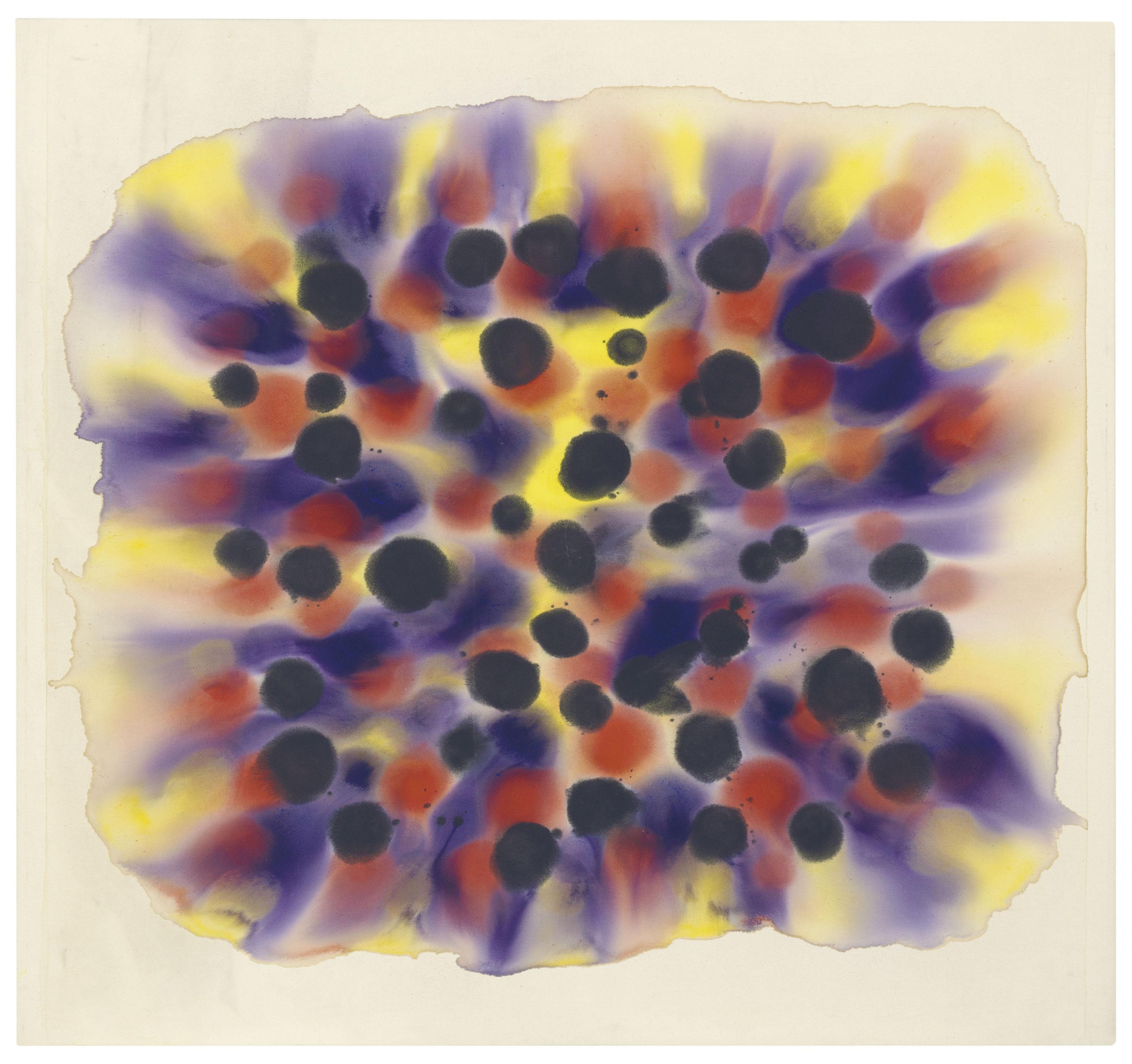 Kenneth Victor Young - Untitled