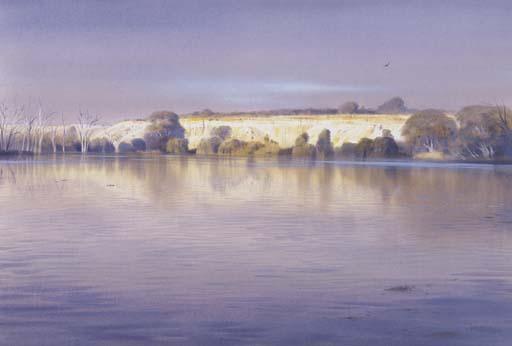 Kenneth William David Jack - Summer Afternoon, Lower Murray