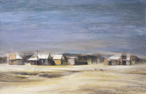Kenneth William David Jack - Untitled (Silverton)