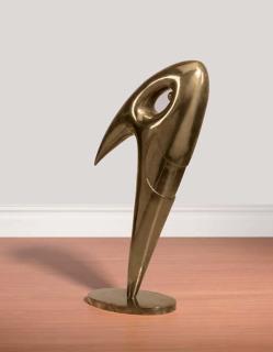 Kenny Scharf - Bird in Space