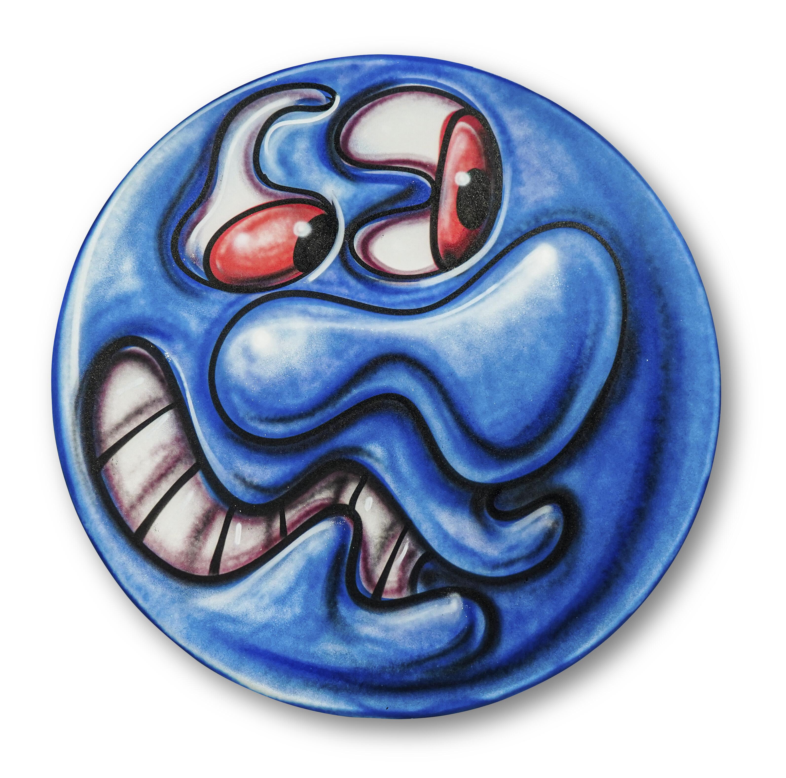 Kenny Scharf - Bliggly