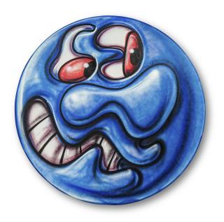 Kenny Scharf - Bliggly