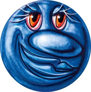 Kenny Scharf - Bluepz