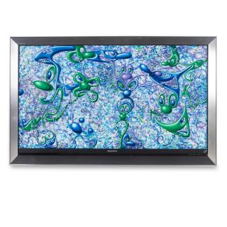 Kenny Scharf - Bravia Sony Suno, 2021