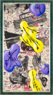 Kenny Scharf - Bubblejets