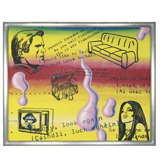 Kenny Scharf - Buy Me