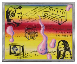 Kenny Scharf - Buy Me