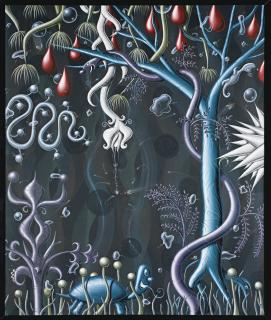 Kenny Scharf - Buzzungle