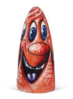 Kenny Scharf - Coney