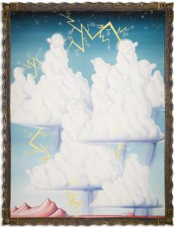 Kenny Scharf - Cumulonimbliss