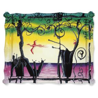 Kenny Scharf - Earnestness