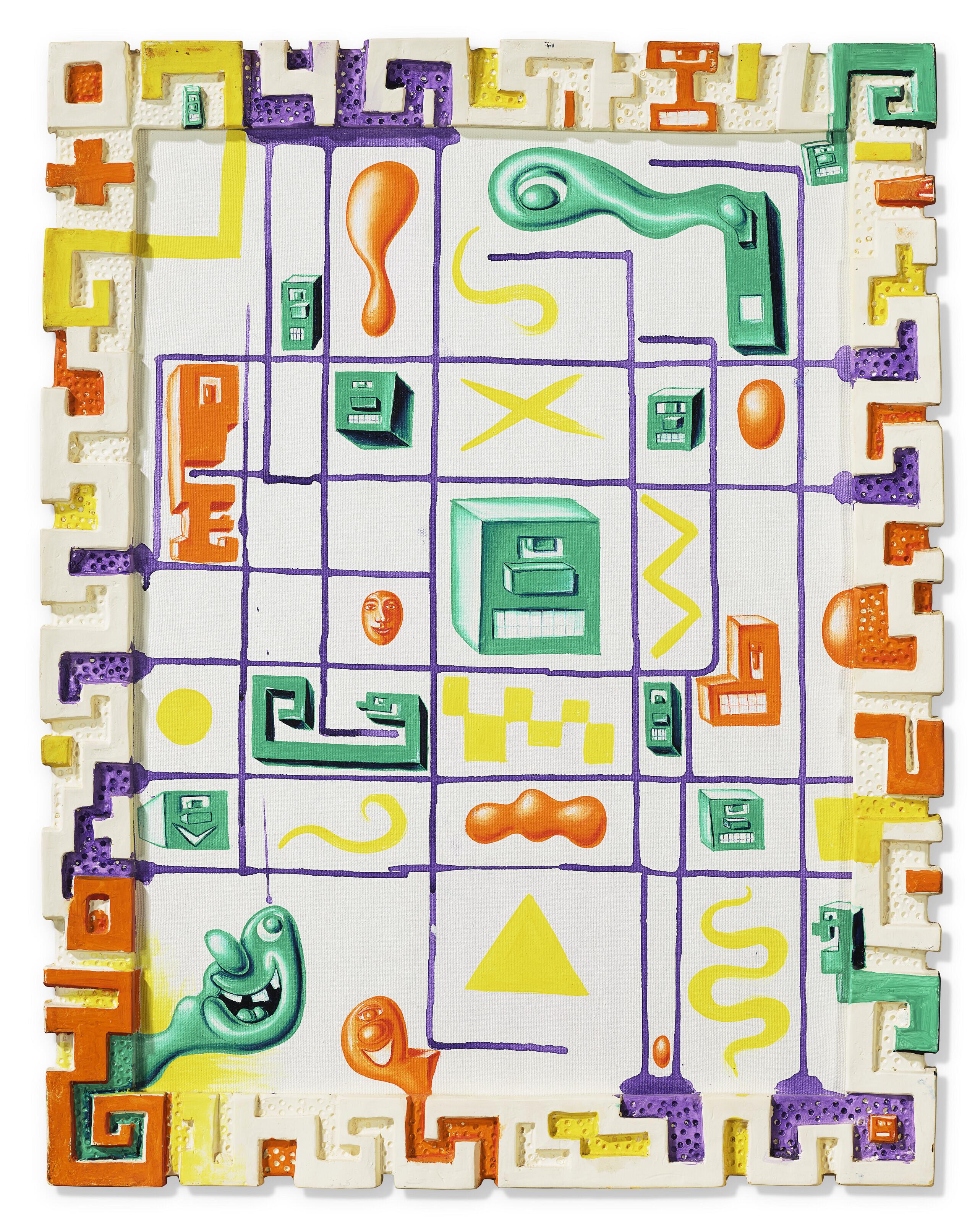 Kenny Scharf - Fresca