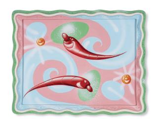 Kenny Scharf - Fresh \'N Clean