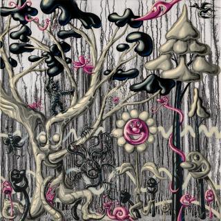 Kenny Scharf - Furungle 1