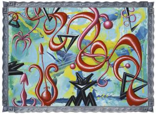 Kenny Scharf - Gatanero