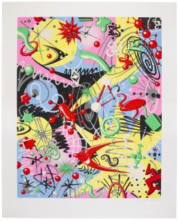 Kenny Scharf - Grammy