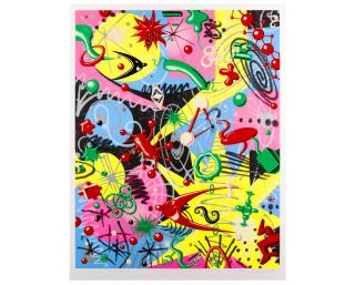 Kenny Scharf - Grammy