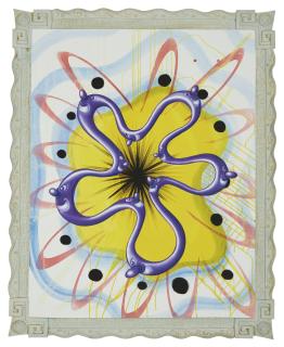 Kenny Scharf - Hapidala