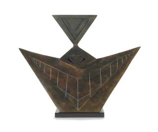 Kenny Scharf - Hard Sharp Guy