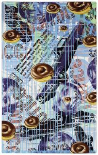 Kenny Scharf - Heaven 11