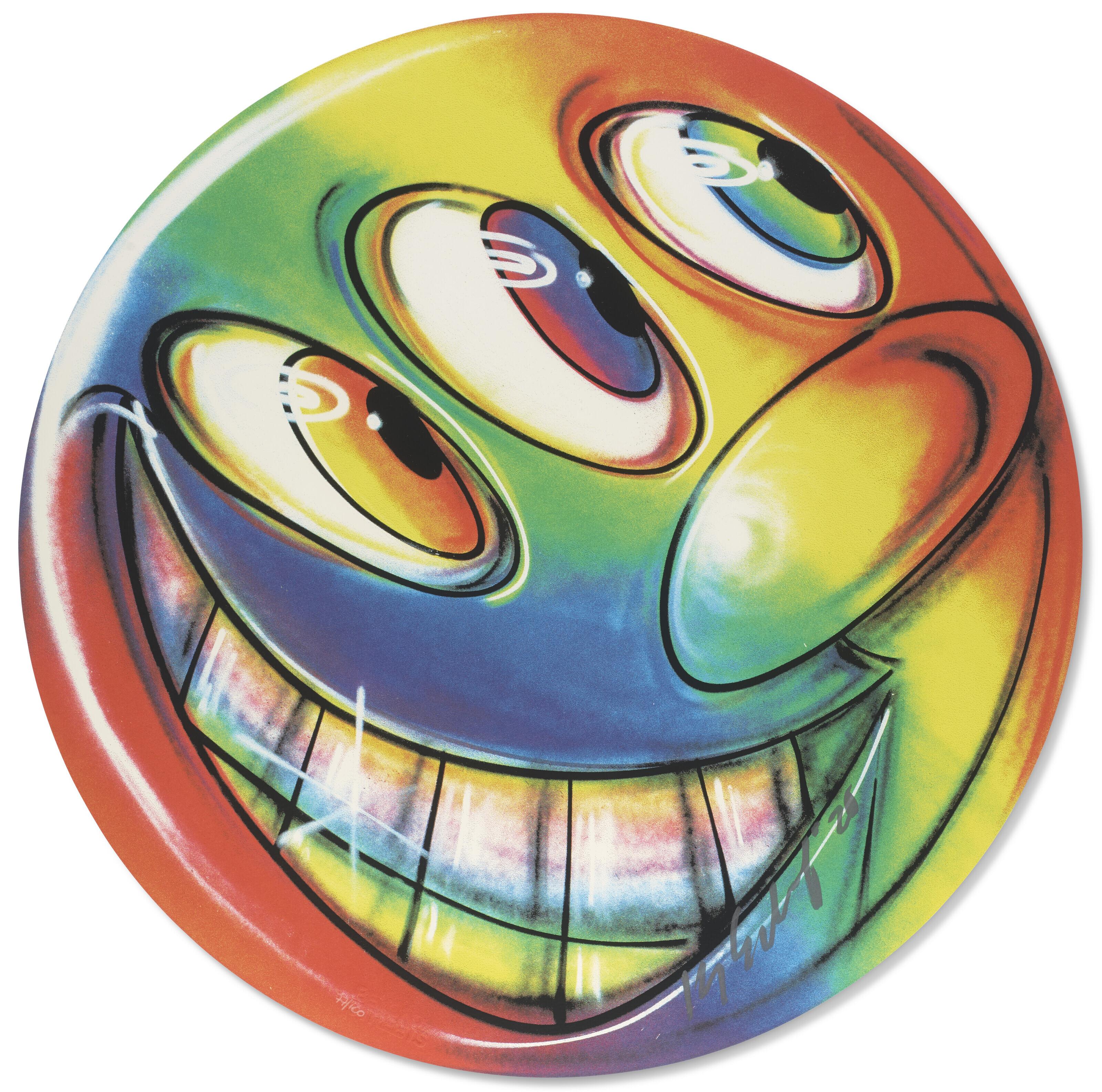 Kenny Scharf - Kalorizi