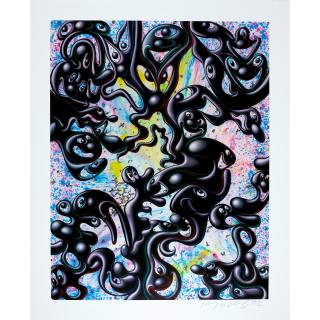 Kenny Scharf - Klobz