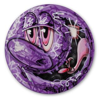 Kenny Scharf - Kurple
