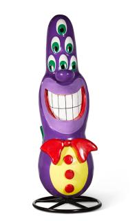 Kenny Scharf - Mad-glad-man