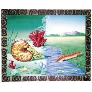 Kenny Scharf - Ooozolution