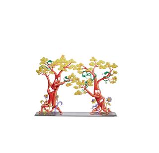 Kenny Scharf - Paradis Perdu