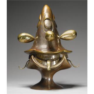 Kenny Scharf - Phorshine