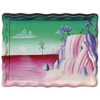 Kenny Scharf - Planet Jhujh