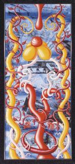 Kenny Scharf - Popungle