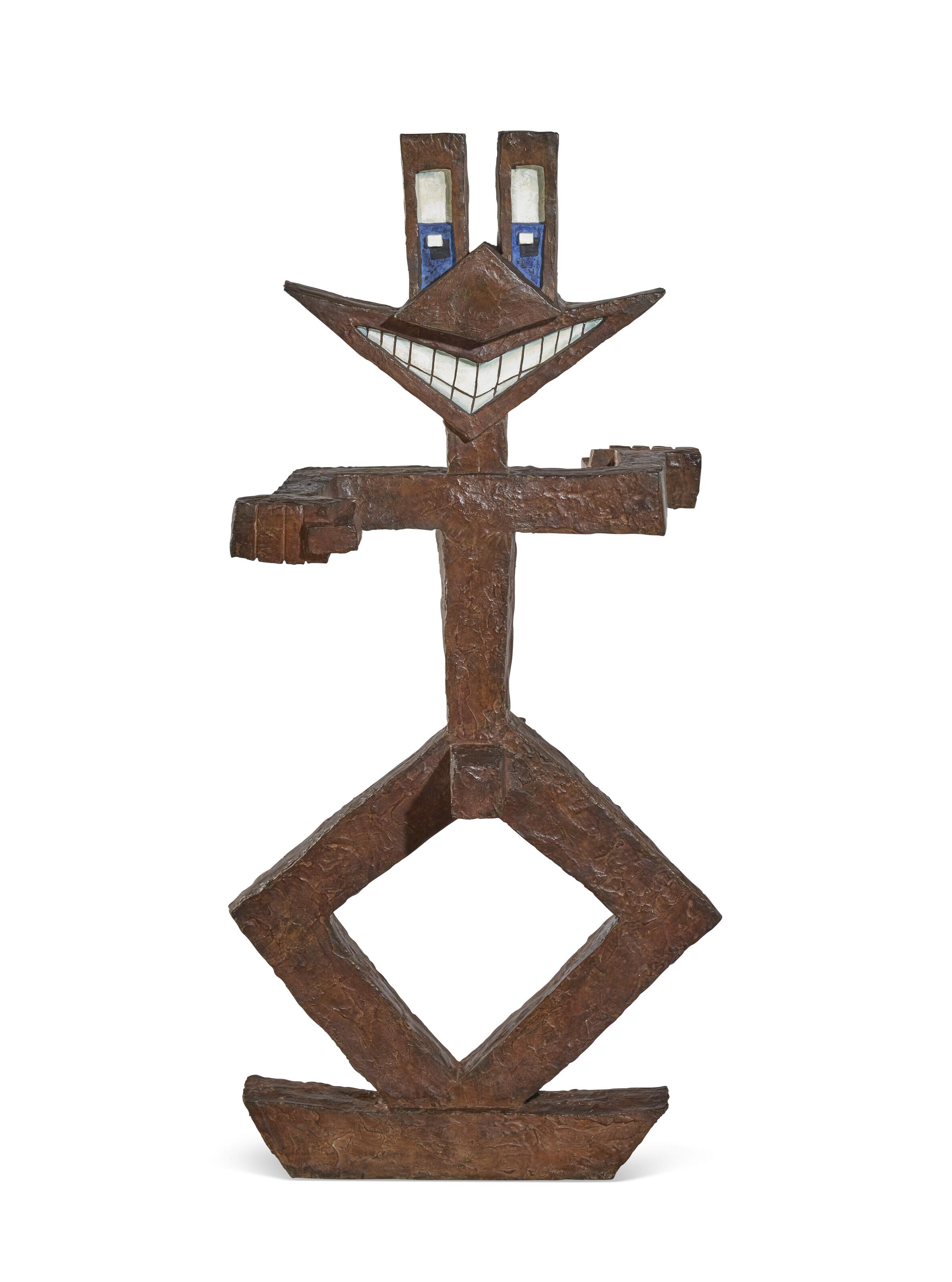 Kenny Scharf - Power Happy