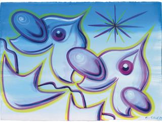 Kenny Scharf - Repefia