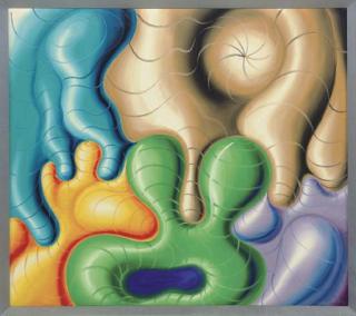 Kenny Scharf - Smoolbs