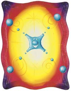 Kenny Scharf - Sphereboing