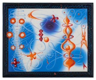 Kenny Scharf - Spika Spata