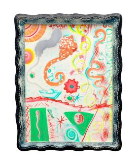 Kenny Scharf - Uglina