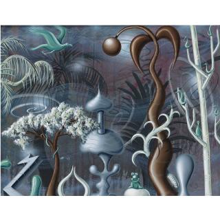 Kenny Scharf - Ungle