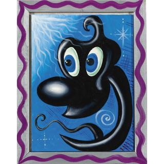 Kenny Scharf - Untitled